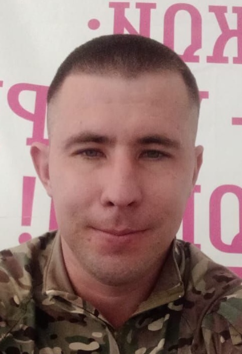 Фото: Погибший на войне с Украиной Шестаков Алексей Вадимович. Краснодарский край, артиллерия