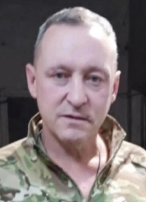 Фото: Погибший на войне с Украиной Рудаков Вадим Николаевич. Алтайский край, добровольцы