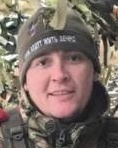 Фото: Погибший на войне с Украиной Белокопытов Виктор Вадимович. Красноярский край, мотострелковые войска