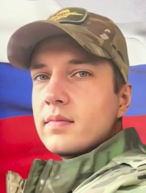 Фото: Погибший на войне с Украиной Баринов Сергей Викторович. Тульская область, нет данных