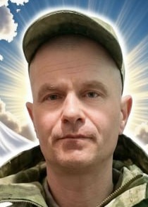 Фото: Погибший на войне с Украиной Хомик Андрей Сергеевич. Пермский край, добровольцы