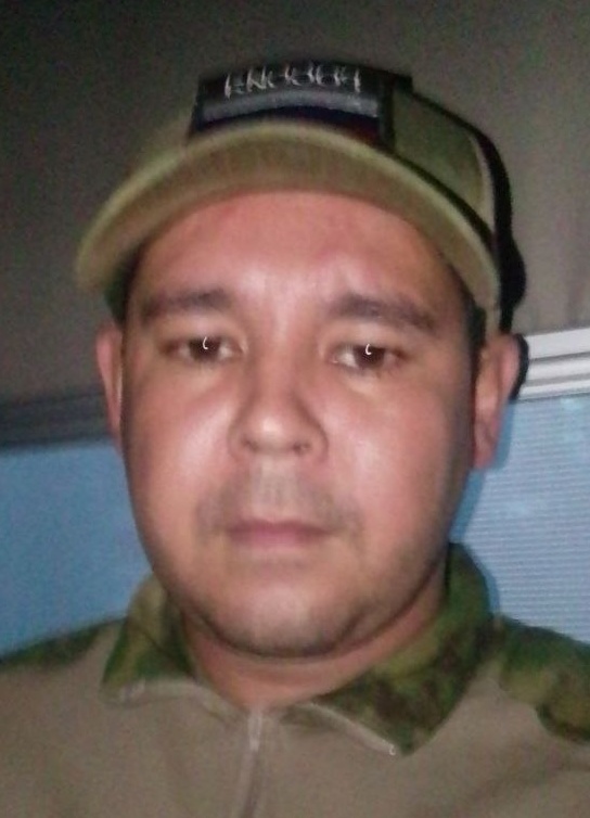 Фото: Погибший на войне с Украиной Альдебаев Рустам Райльевич. Челябинская область, мотострелковые войска