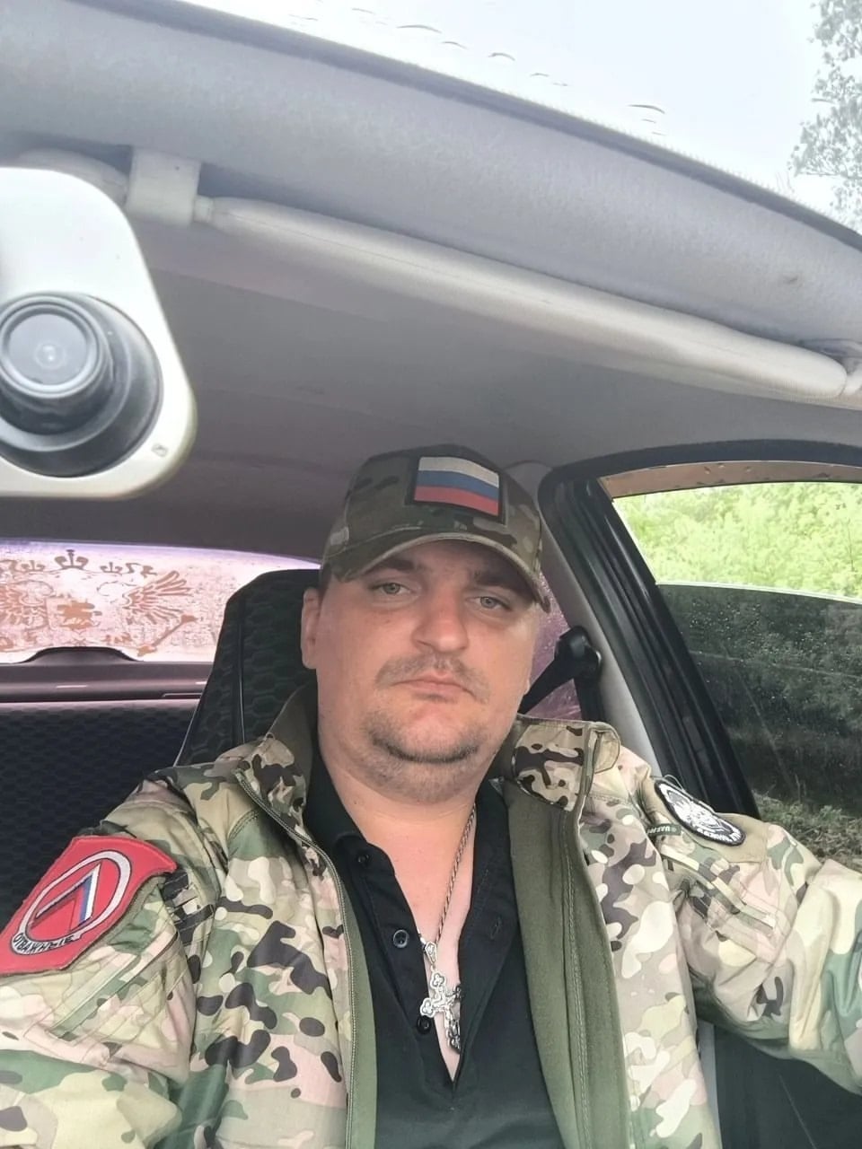 Фото: Погибший на войне с Украиной Пилюгов Сергей Вадимович. Саратовская область, мотострелковые войска
