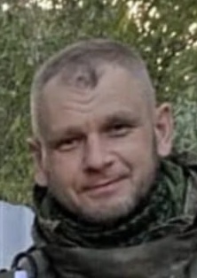 Фото: Погибший на войне с Украиной Викторов Андрей Анатольевич. Новосибирская область, нет данных