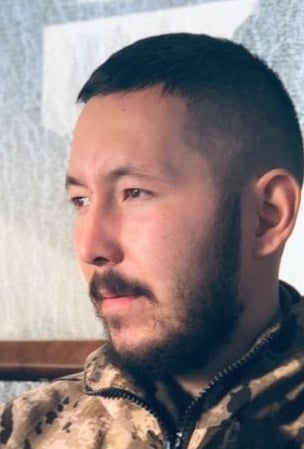 Фото: Погибший на войне с Украиной Ахатов Тимур Владиславович. Ханты-Мансийский автономный округ - Югра, мобилизованные