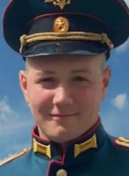 Фото: Погибший на войне с Украиной Крутяков Михаил Александрович. Тамбовская область, артиллерия