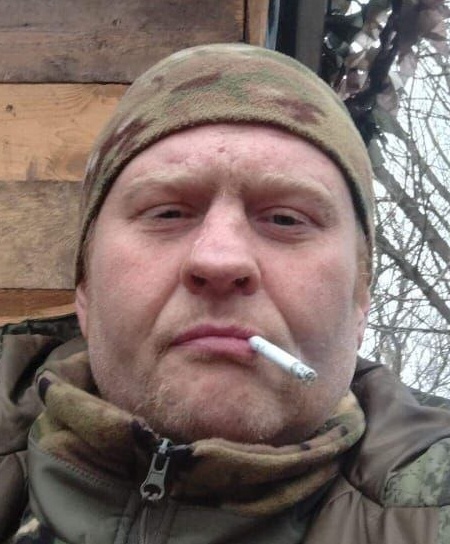 Фото: Погибший на войне с Украиной Томский Илья Сергеевич. Тверская область, добровольцы