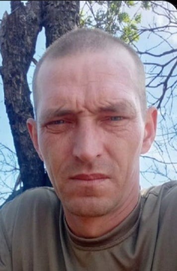 Фото: Погибший на войне с Украиной Щёлоков Андрей Сергеевич. Амурская область, инженерные войска