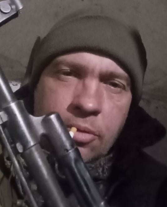 Фото: Погибший на войне с Украиной Васильев Роман Николаевич. Белгородская область, нет данных