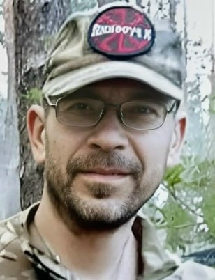 Фото: Погибший на войне с Украиной Свердликовский (Пищальников) Максим Владимирович. Пермский край, добровольцы