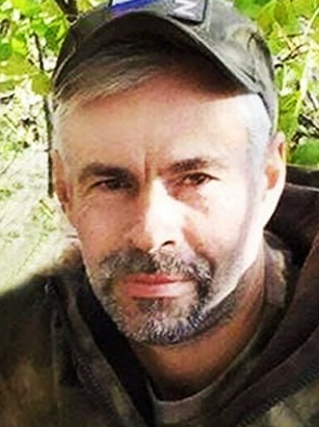 Фото: Погибший на войне с Украиной Дровтар Александр Иванович. Калининградская область, нет данных