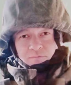 Фото: Погибший на войне с Украиной Кусакин Андрей Николаевич. Оренбургская область, нет данных