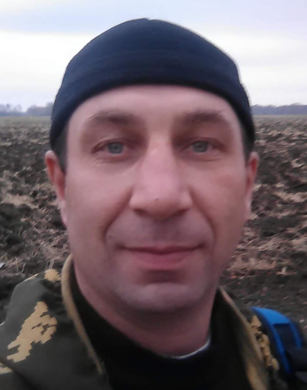 Фото: Погибший на войне с Украиной Гаев Александр Иванович. Свердловская область, морпехи