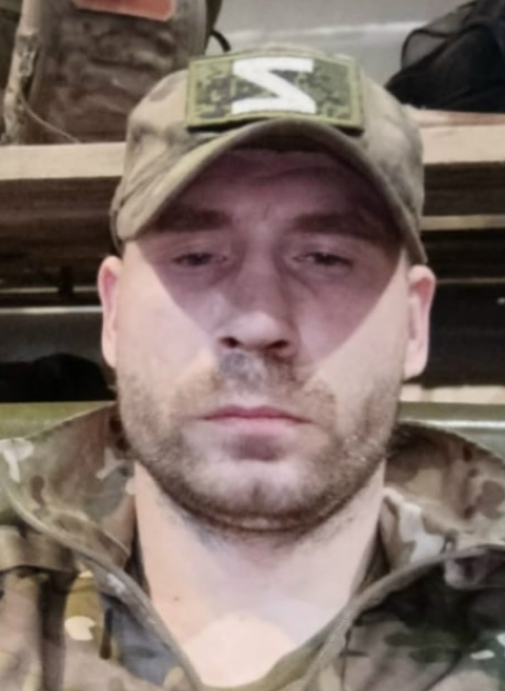 Фото: Погибший на войне с Украиной Катков Виктор Сергеевич. Пензенская область, нет данных