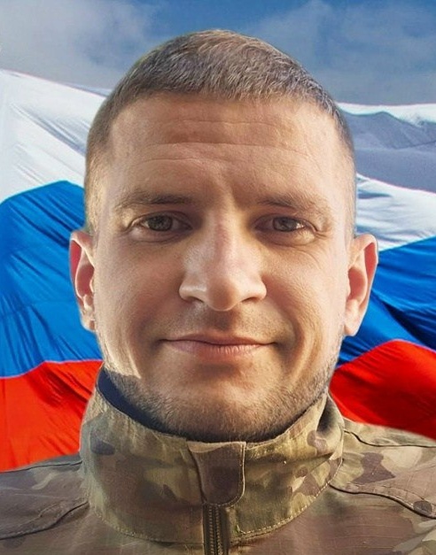 Фото: Погибший на войне с Украиной Черных Виталий Анатольевич. Иркутская область, нет данных