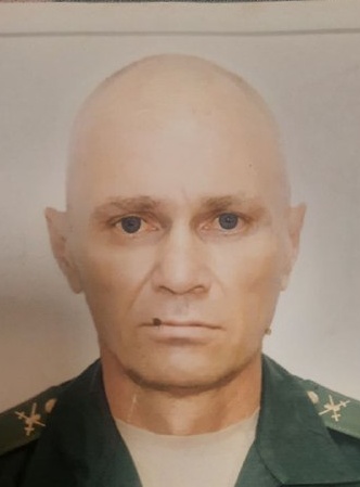 Фото: Погибший на войне с Украиной Иванов Алексей Михайлович. Забайкальский край, добровольцы