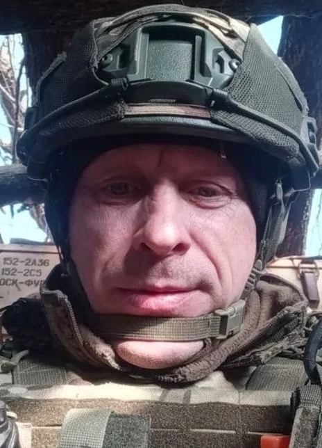 Фото: Погибший на войне с Украиной Беклемышев Евгений Олегович. Ханты-Мансийский автономный округ - Югра, добровольцы