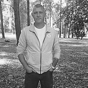 Фото: Погибший на войне с Украиной Трегубов Юрий Александрович. Воронежская область, мобилизованные