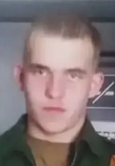 Фото: Погибший на войне с Украиной Филоненко Степан Сергеевич. Свердловская область, нет данных