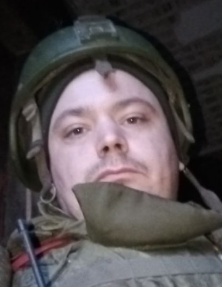 Фото: Погибший на войне с Украиной Галацан Иван Дмитриевич. Ханты-Мансийский автономный округ - Югра, артиллерия