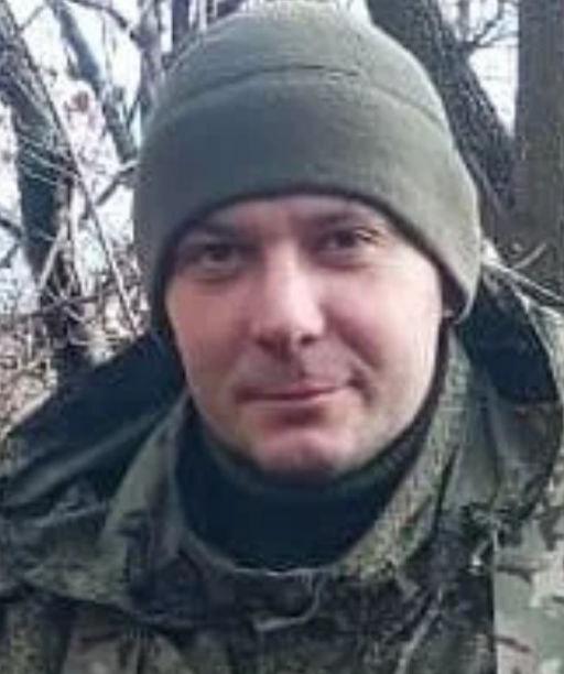 Фото: Погибший на войне с Украиной Каширов Максим Сергеевич. Краснодарский край, мотострелковые войска