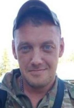 Фото: Погибший на войне с Украиной Будник Роман Александрович. Архангельская область, мобилизованные