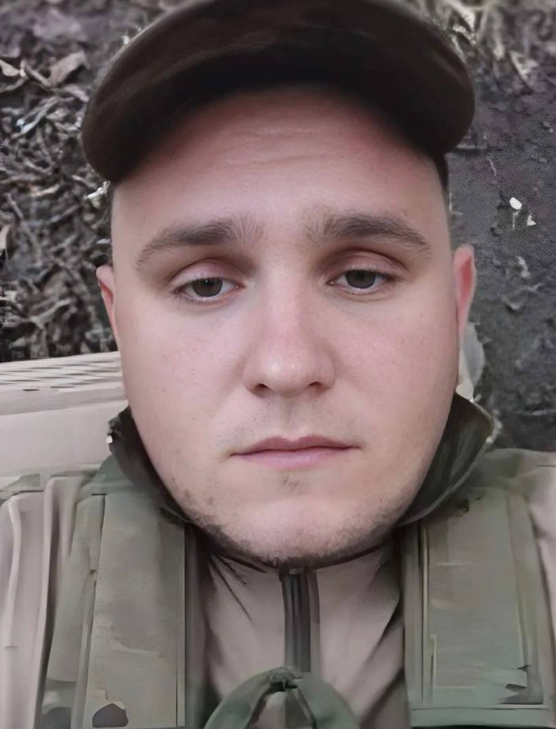Фото: Погибший на войне с Украиной Чернышев Александр Сергеевич. Ростовская область, мотострелковые войска