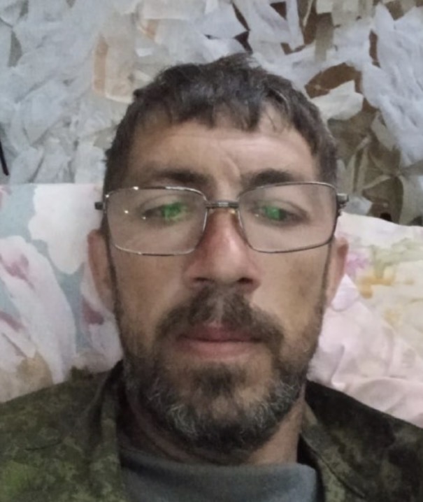 Фото: Погибший на войне с Украиной Свердлик Павел Александрович. Краснодарский край, заключенные