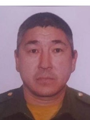 Фото: Погибший на войне с Украиной Куулар Орлан Бапай-оолович. Республика Тыва, нет данных