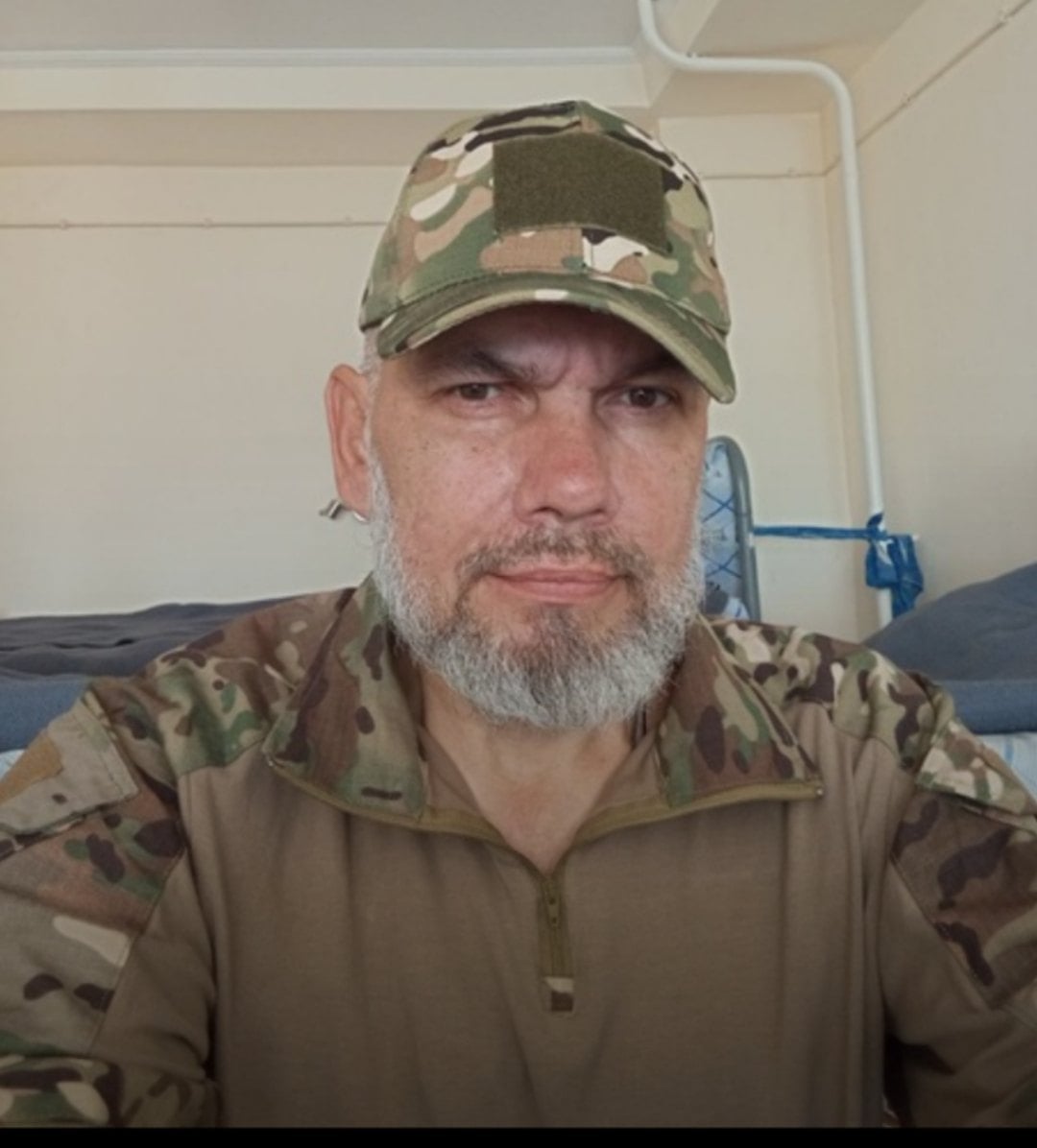 Фото: Погибший на войне с Украиной Чижиков Вячеслав Владимирович. Тамбовская область, мотострелковые войска