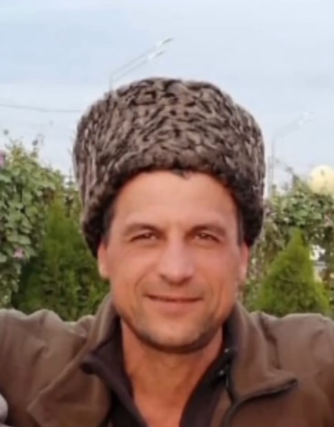 Фото: Погибший на войне с Украиной Жидехин Иван Анатольевич. Волгоградская область, нет данных