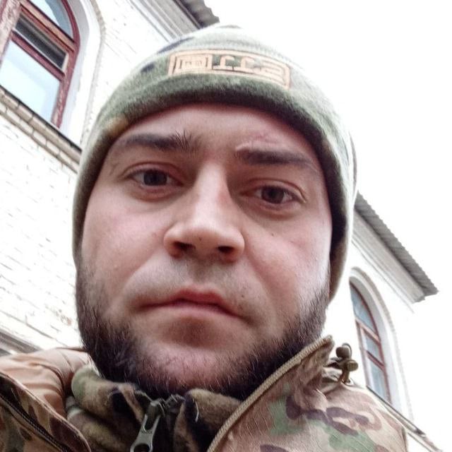 Фото: Погибший на войне с Украиной Улезьков Василий Сергеевич. Республика Коми, мотострелковые войска