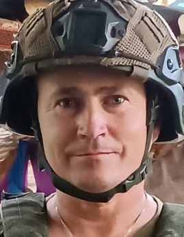 Фото: Погибший на войне с Украиной Шумов Александр Николаевич. Республика Карелия, добровольцы