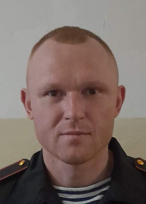 Фото: Погибший на войне с Украиной Золотухин Роман Павлович. Липецкая область, мотострелковые войска