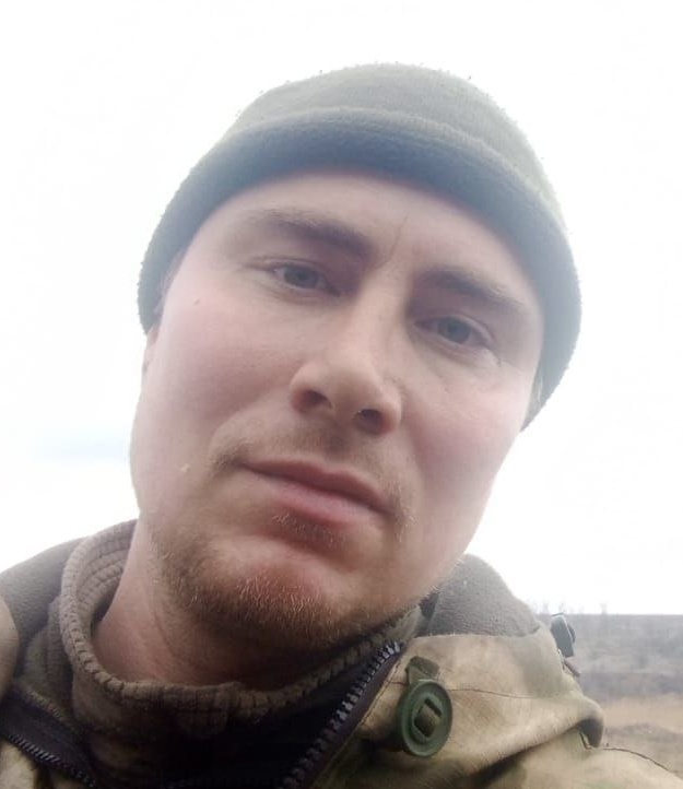 Фото: Погибший на войне с Украиной Гончаров Антон Сергеевич. Курганская область, мобилизованные
