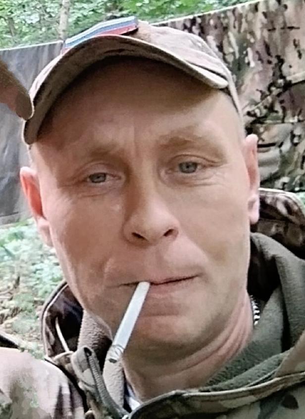 Фото: Погибший на войне с Украиной Тронин Александр Вячеславович. Удмуртская Республика, морпехи