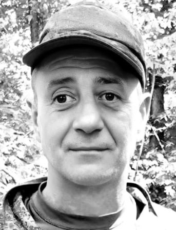 Фото: Погибший на войне с Украиной Чапаев Юрий Юрьевич. Саратовская область, нет данных