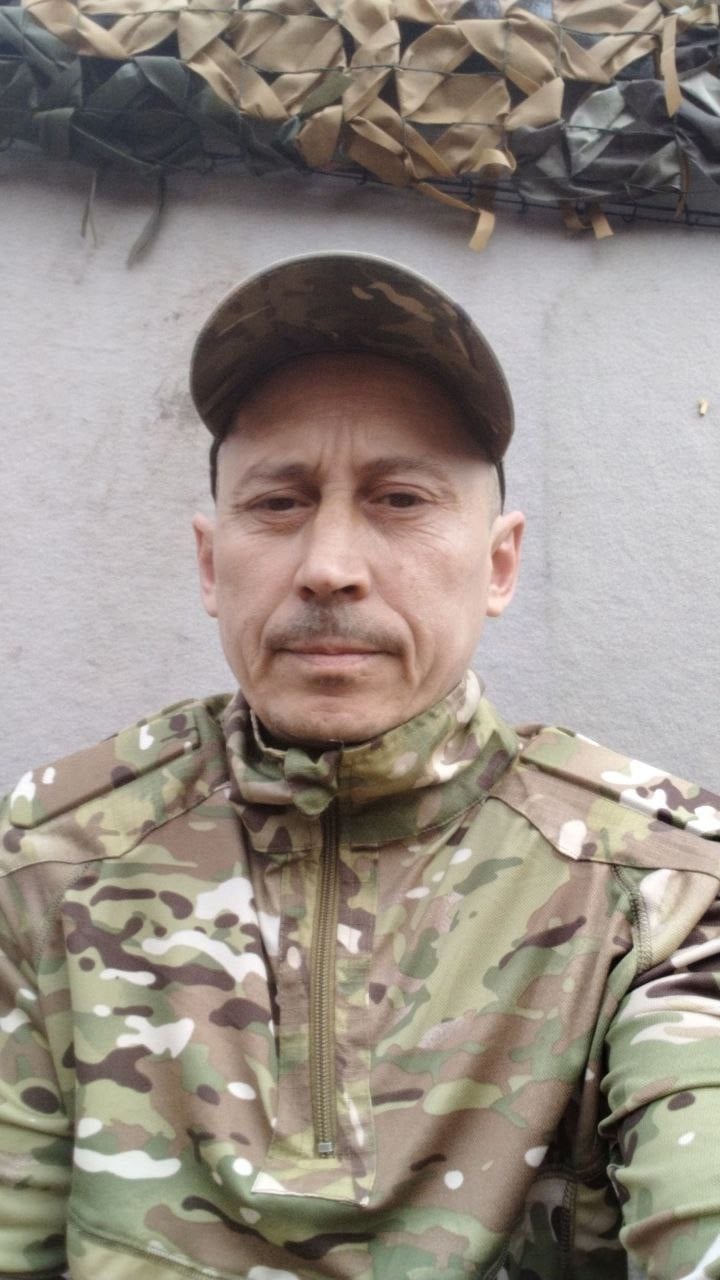 Фото: Погибший на войне с Украиной Минхаиров Марат Агзамович. Ханты-Мансийский автономный округ - Югра, нет данных