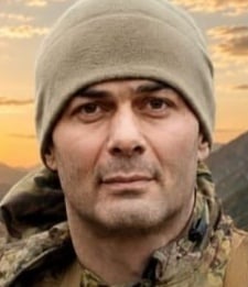 Фото: Погибший на войне с Украиной Макоев Альберт Ермакович. Республика Северная Осетия-Алания, нет данных