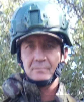 Фото: Погибший на войне с Украиной Габрукевич Олег Станиславович. Омская область, мобилизованные