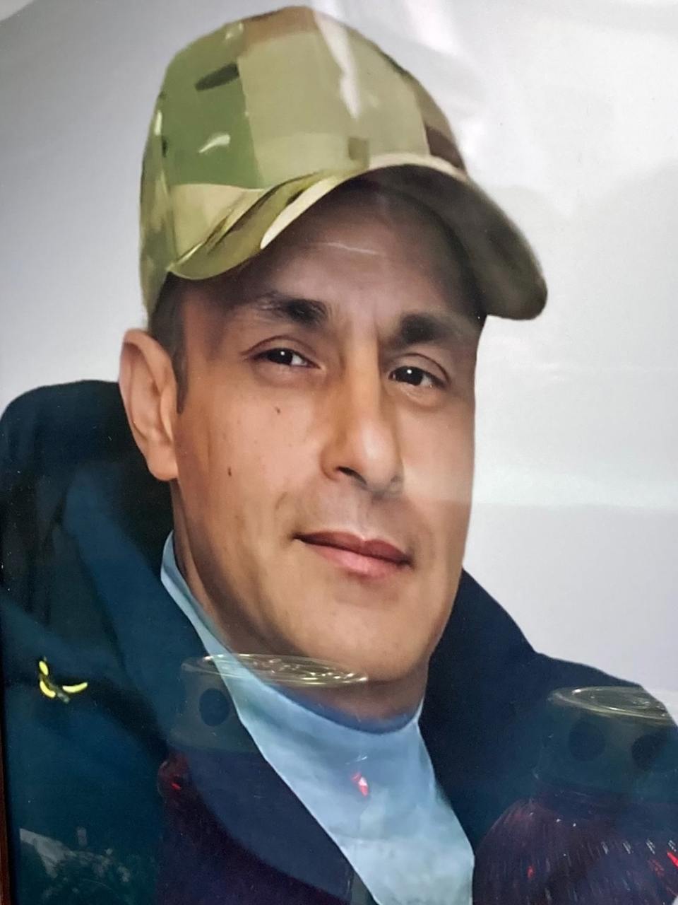 Фото: Погибший на войне с Украиной Николаев Леонид. Республика Карелия, нет данных
