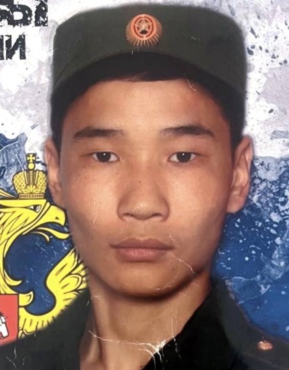 Фото: Погибший на войне с Украиной Доржиев Булат Семенович. Республика Бурятия, мобилизованные