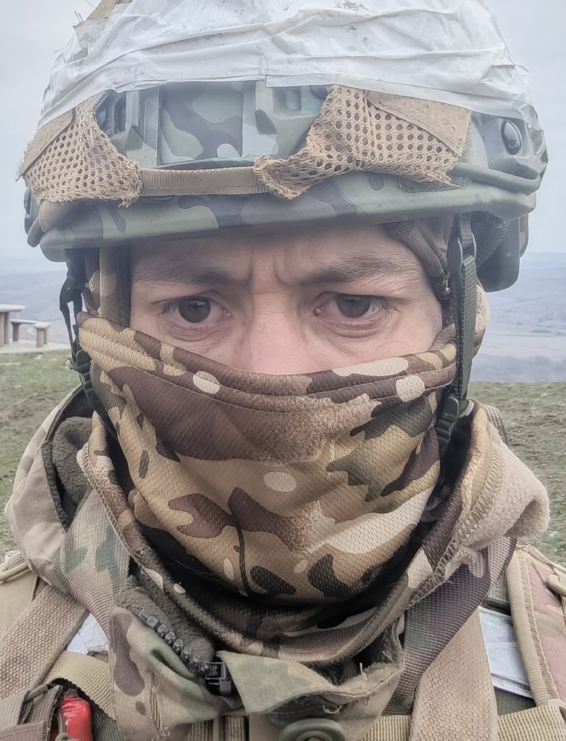 Фото: Погибший на войне с Украиной Зарубин Павел Сергеевич. Пермский край, мотострелковые войска
