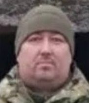 Фото: Погибший на войне с Украиной Кирюшин Сергей Анатольевич. Астраханская область, добровольцы