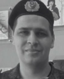 Фото: Погибший на войне с Украиной Светличный Иван Юрьевич. Оренбургская область, нет данных