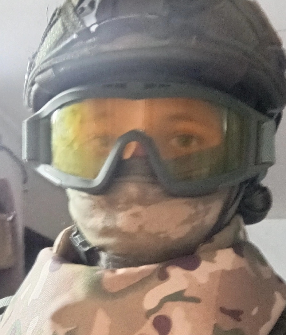 Фото: Погибший на войне с Украиной Малютин Евгений Сергеевич. Томская область, мотострелковые войска