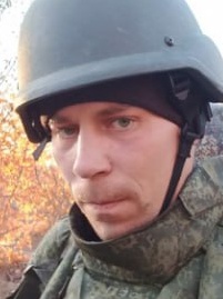 Фото: Погибший на войне с Украиной Левин Дмитрий Николаевич. Челябинская область, нет данных