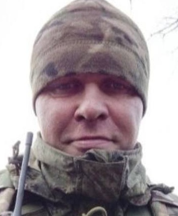 Фото: Погибший на войне с Украиной Синицин Сергей Сергеевич. Вологодская область, мотострелковые войска