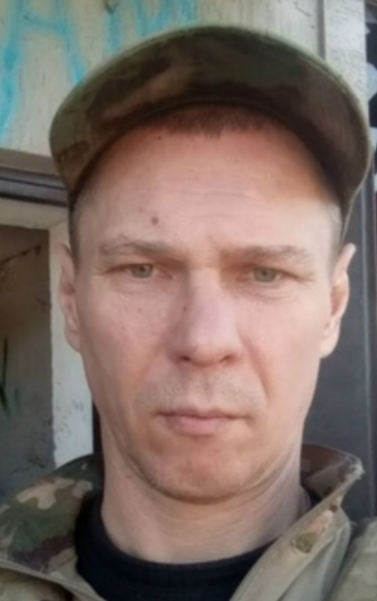 Фото: Погибший на войне с Украиной Роменский Олег Николаевич. ЛНР, добровольцы