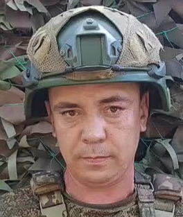 Фото: Погибший на войне с Украиной Алексеев Евгений Федорович. Республика Башкортостан, добровольцы